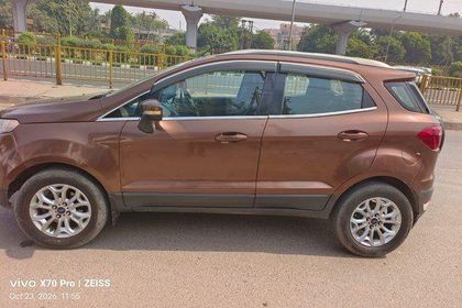 2018 Ford Ecosport 1.5 डीजल Titanium बीएस4