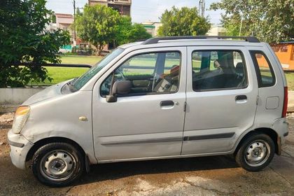2009 Maruti Suzuki Wagon R एलएक्सआई Minor