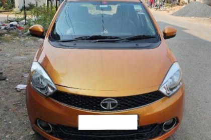 2016 Tata Tiago 1.05 Revotorq XZ