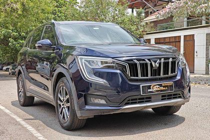 2024 Mahindra XUV700 एएक्स7 7Str डीजल