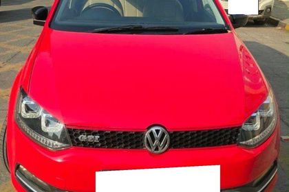 2015 Volkswagen Polo GT TSI