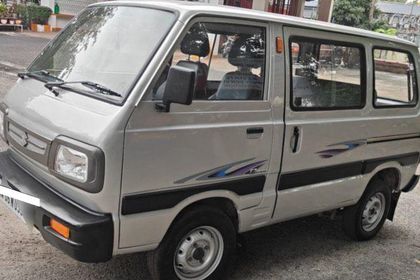 2011 Maruti Suzuki Omni ई 8 Str एसटीडी