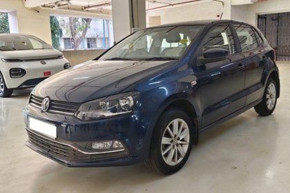 2015 Volkswagen Polo exquisite 1.2 एमपीआई हाईलाइन