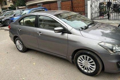 2015 Maruti Suzuki Ciaz वीएक्सआई प्लस