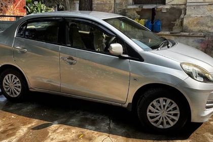 2014 Honda Amaze E i-Dtech