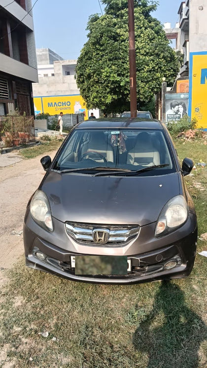 2014 Honda Amaze VX i-DTEC