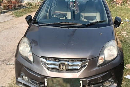 2014 Honda Amaze VX i-DTEC