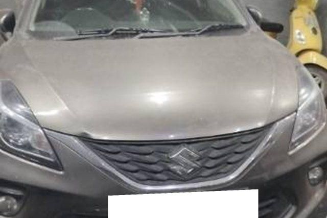 Second-hand 2021 Maruti Suzuki Baleno जेटा for sale in New Delhi