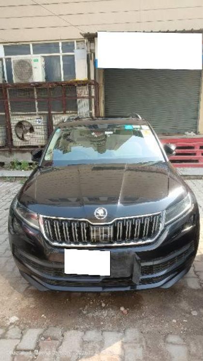2020 Skoda Kodiaq 2.0 TDI Laurin Klement