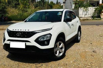 2023 Tata Harrier Adventure Plus