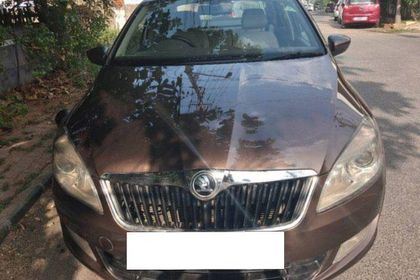 2015 Skoda Rapid 1.5 TDI AT Style Plus