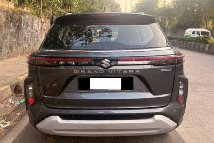 2024 Maruti Suzuki Grand Vitara Delta AT