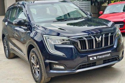 2023 Mahindra XUV700 एएक्स5 7 Str