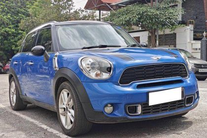 2014 Mini Countryman S