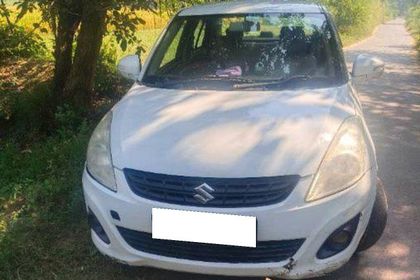 2012 Maruti Suzuki Swift Dzire VDI
