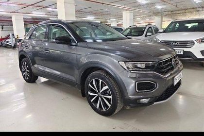 2021 Volkswagen T-Roc TSI