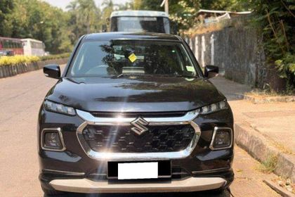 2024 Maruti Suzuki Grand Vitara Zeta AT