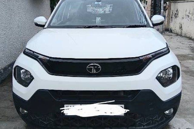 Second-hand 2024 Tata Punch एडवेंचर for sale in Jagadhri