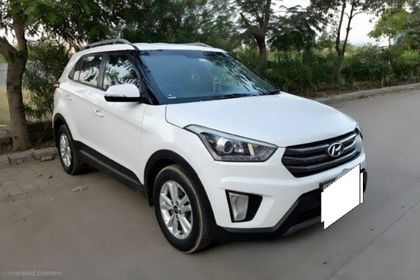 2015 Hyundai Creta 1.6 CRDi SX