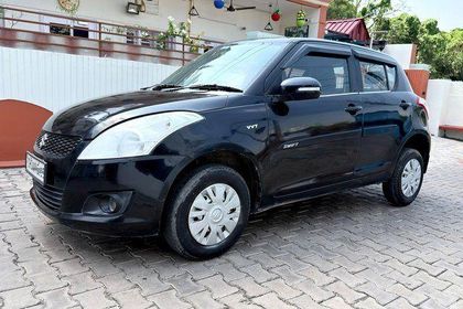 2013 Maruti Suzuki Swift VXI