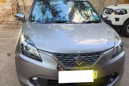 2015 Maruti Suzuki Baleno 1.3 अल्फा