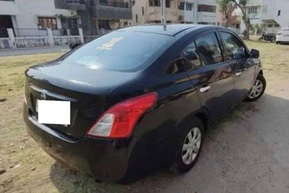 2012 Nissan Sunny XL