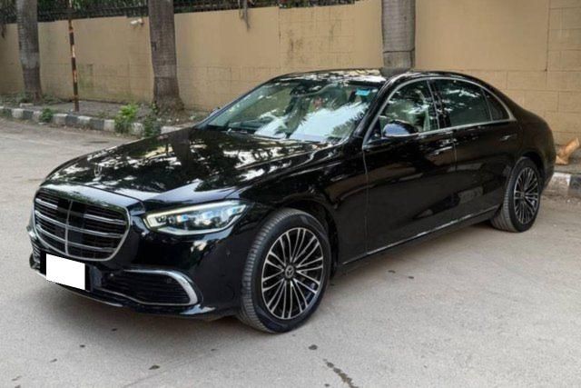 Mercedes-Benz S-Class S450 4मैटिक बीएस6 Second-hand 2022 Mercedes-Benz S-Class S450 4मैटिक बीएस6 for sale in Mumbai