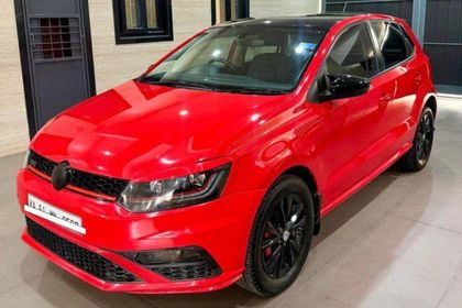 2018 फॉक्सवेगन पोलो GT TSI