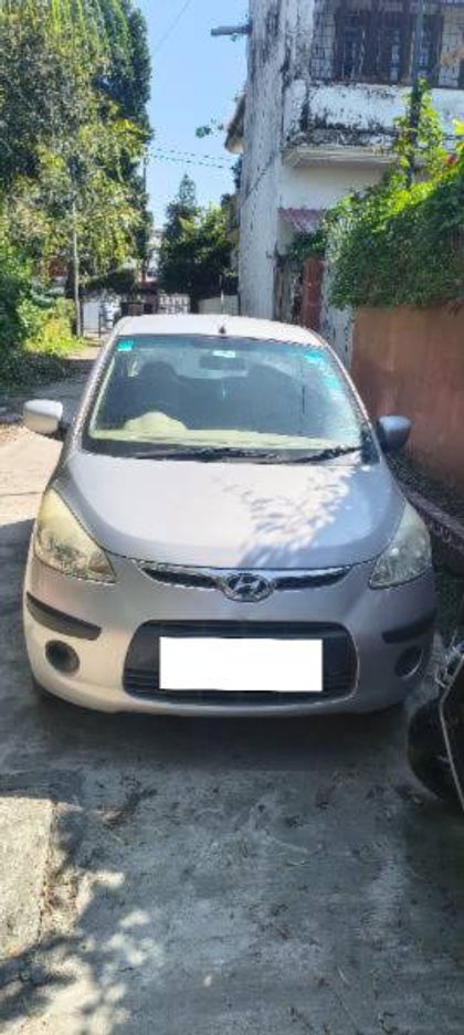 2010 Hyundai i10 मैग्ना 1.1