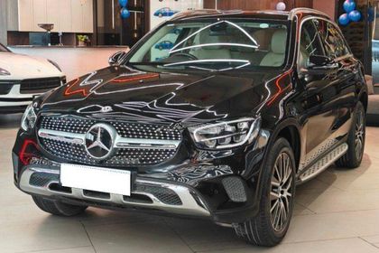 2022 Mercedes-Benz GLC 200