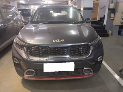 2022 Kia Sonet GTX Plus Diesel AT BSVI