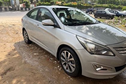 2016 हुंडई वरना 1.6 SX VTVT