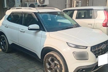 2019 हुंडई वेन्यू SX Turbo BSIV