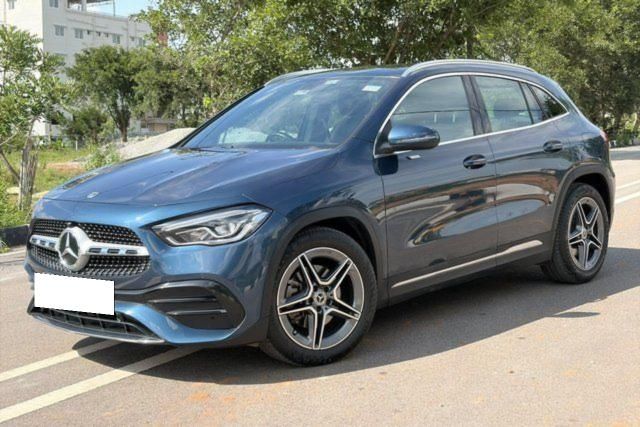 Mercedes-Benz GLA 220डी 4M बीएस6 Second-hand 2022 Mercedes-Benz GLA 220डी 4M बीएस6 for sale in Bangalore