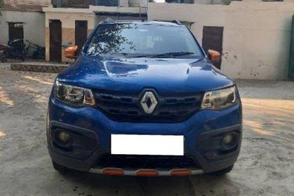 2018 Renault KWID Climber 1.0 AMT