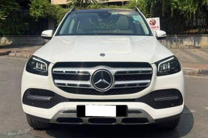 2021 Mercedes-Benz GLS 400d 4MATIC BSVI