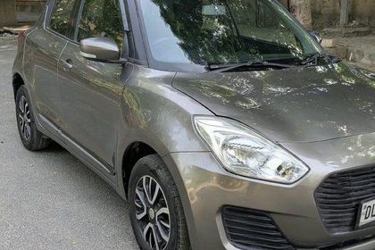 2018 Maruti Suzuki Swift AMT VXI