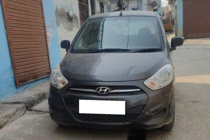 2011 Hyundai i10 Era