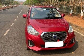 Used T Option Petrol