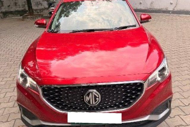 Second-hand 2020 MG ZS EV एक्सक्लूसिव for sale in Hyderabad