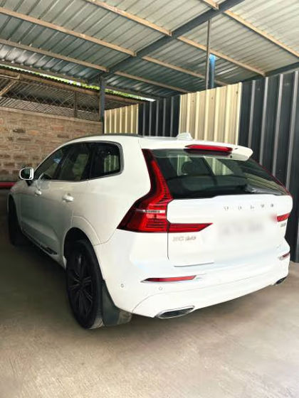 2018 Volvo XC60 Inscription D5 बीएस4