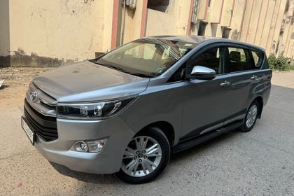 2018 Toyota Innova Crysta 2.8 ZX AT BSIV