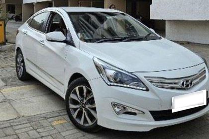 2016 Hyundai Verna 1.6 CRDi S