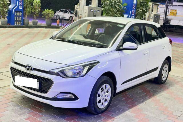 Hyundai i20 Sportz 1.4 CRDi Second-hand 2017 Hyundai i20 Sportz 1.4 CRDi for sale in Chandigarh