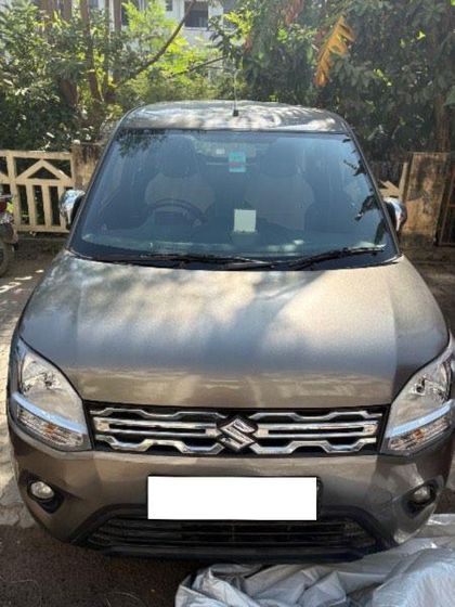 2025 Maruti Suzuki Wagon R LXI CNG