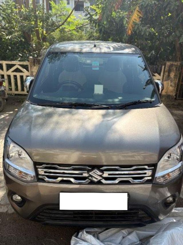 Maruti Suzuki Wagon R एलएक्सआई सीएनजी Second-hand 2025 Maruti Suzuki Wagon R एलएक्सआई सीएनजी for sale in Lucknow