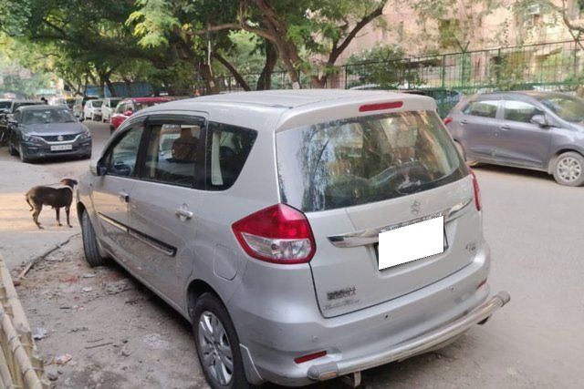 Second-hand 2017 Maruti Suzuki Ertiga SHVS VDI for sale in Ghaziabad