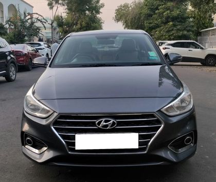 2019 Hyundai Verna VTVT 1.4 EX