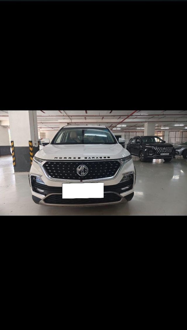 MG Hector Sharp DCT Second-hand 2021 MG Hector Sharp DCT for sale in Pune