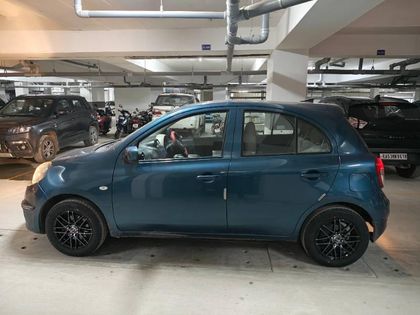 2016 Nissan Micra Active XV S